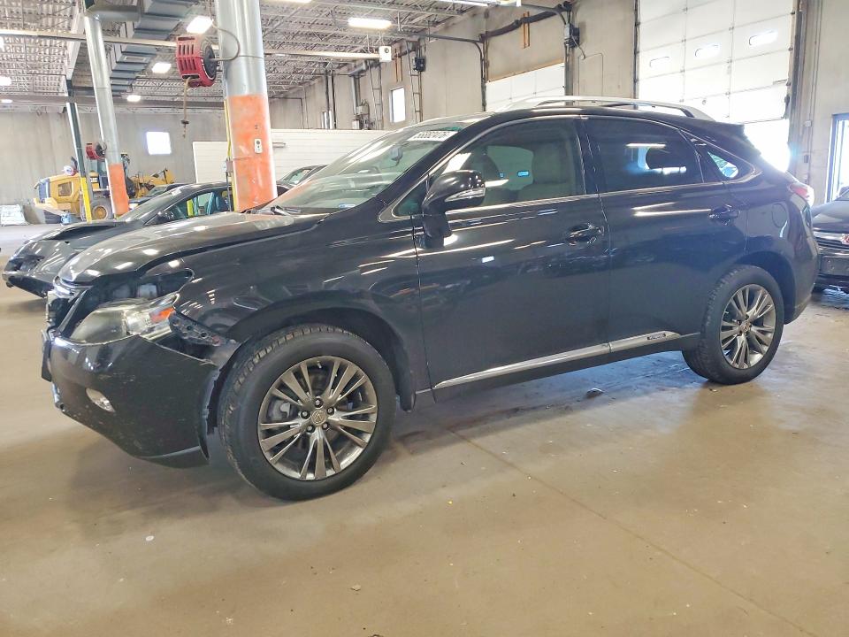 Продажа на аукционе авто 2013 Lexus Rx, vin: JTJBC1BA1D2441221, номер лота: 56882476