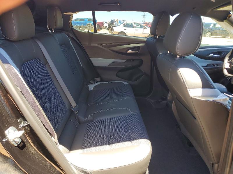 57384826 :رقم المزاد ، KL47LAEP5SB173435 vin ، 2025 Buick Envista مزاد بيع