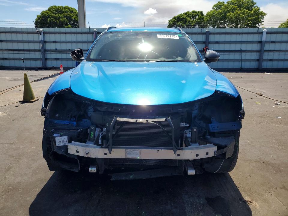 Продажа на аукционе авто 2019 Alfa Romeo Stelvio, vin: ZASPAKAN8K7C49052, номер лота: 58272716