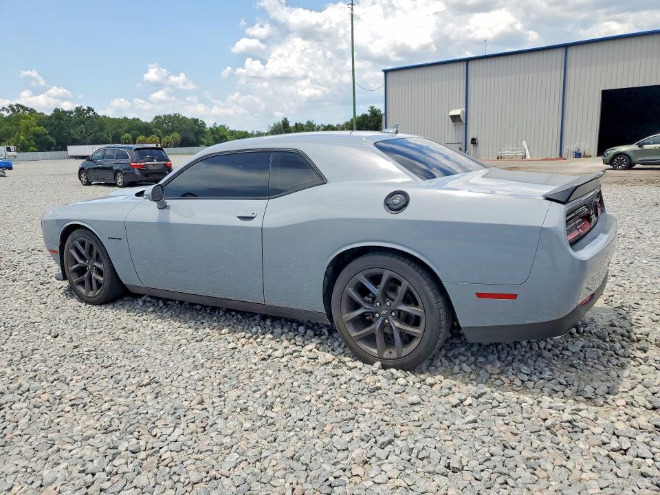 2022 Dodge Challenger მანქანა იყიდება აუქციონზე, vin: 2C3CDZBT5NH233795, აუქციონის ნომერი: 59181326