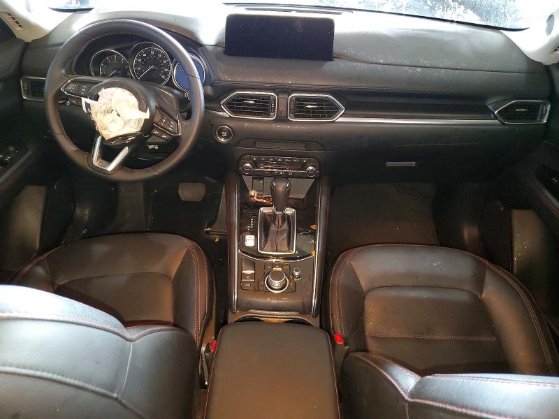 Продажа на аукционе авто 2024 Mazda Cx-5, vin: JM3KFBCL4R0489306, номер лота: 58761846