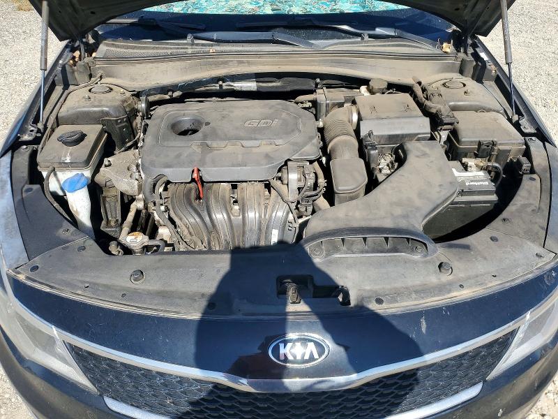 Продажа на аукционе авто 2018 Kia Optima, vin: 5XXGT4L3XJG245732, номер лота: 58274146