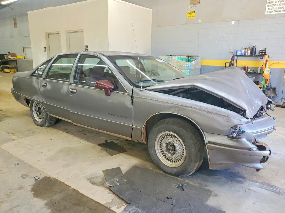 Aukcja sprzedaży 1992 Chevrolet Caprice, vin: 1G1BN53E3NW155623, numer aukcji: 56135946
