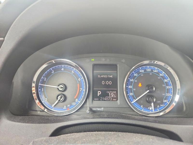 2018 Toyota Corolla მანქანა იყიდება აუქციონზე, vin: 2T1BURHEXJC079704, აუქციონის ნომერი: 58715456