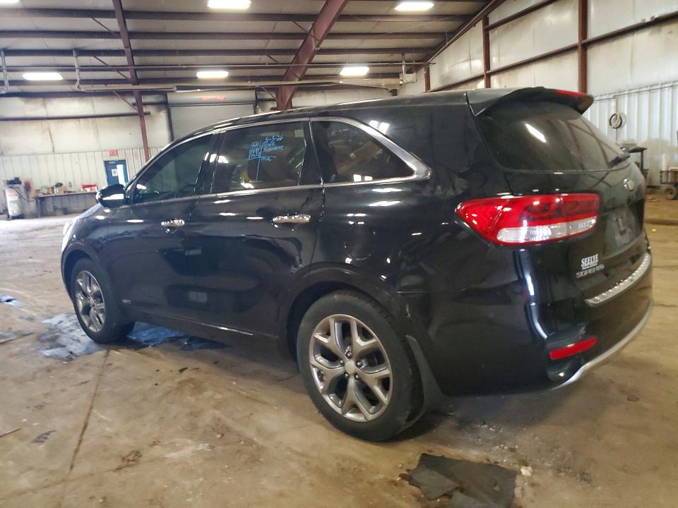 58264406 :رقم المزاد ، 5XYPKDA14GG022367 vin ، 2016 Kia Sorento مزاد بيع