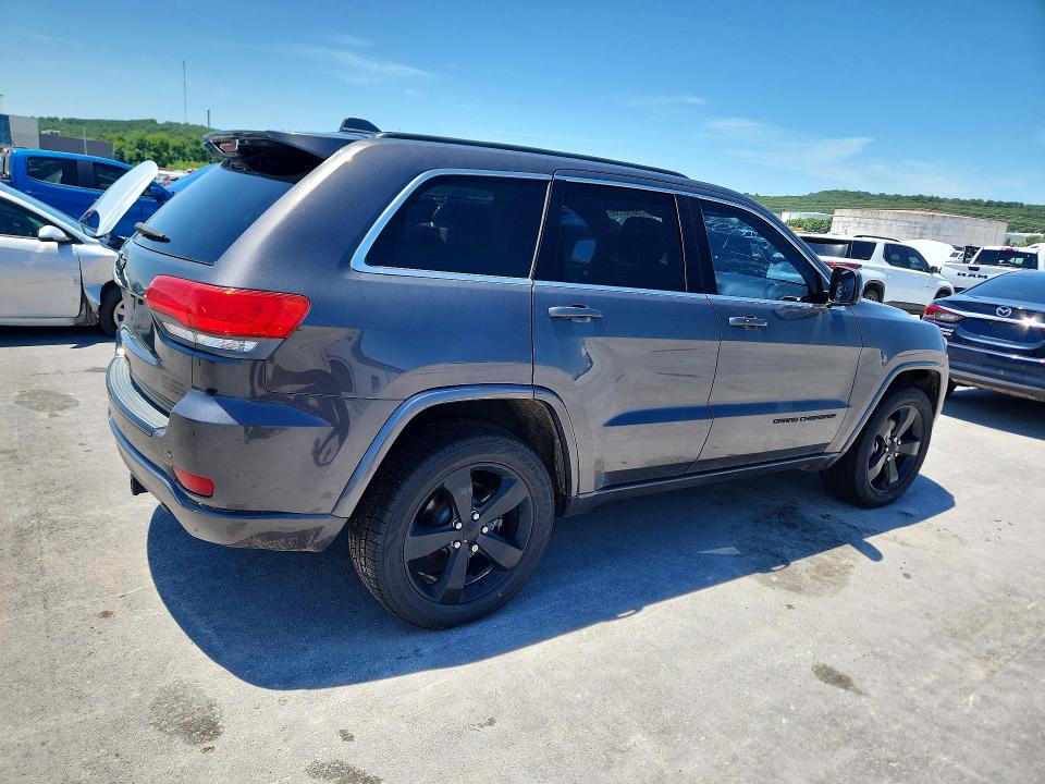 Продаж на аукціоні авто 2015 Jeep Grand Cherokee, vin: 1C4RJFAG6FC759794, номер лоту: 56562356