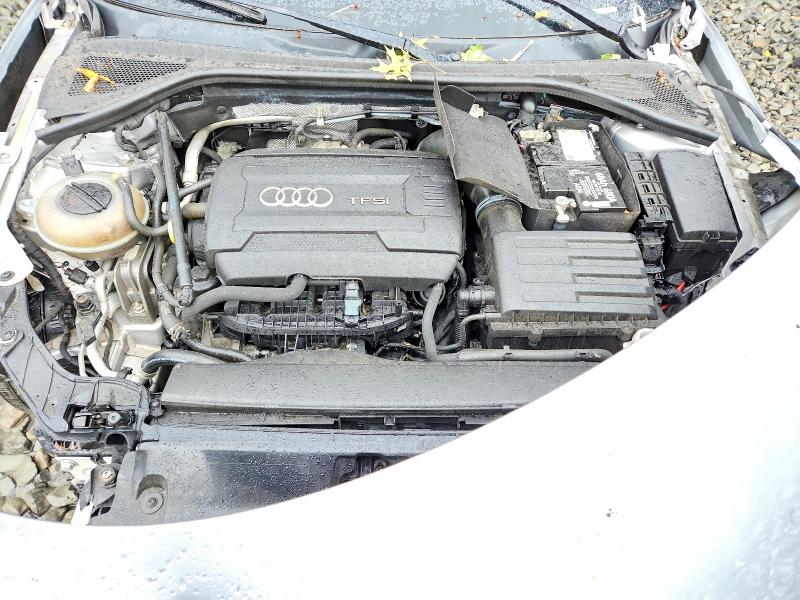 Aukcja sprzedaży 2017 Audi A3, vin: WAUB8GFF3H1042073, numer aukcji: 58587656