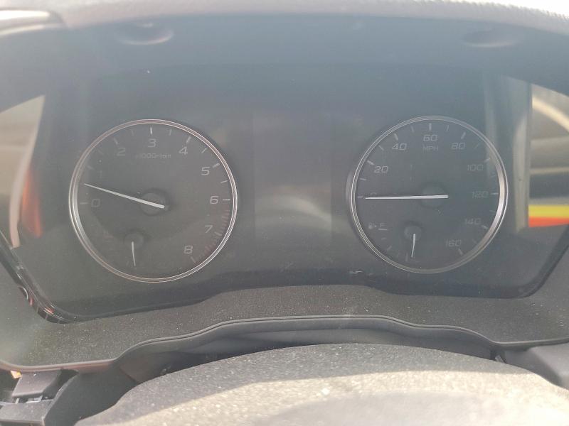 58703706 :رقم المزاد ، JF2GUADC5R8265557 vin ، 2024 Subaru Crosstrek مزاد بيع