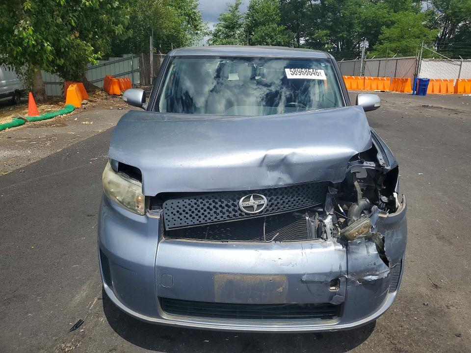 Продажа на аукционе авто 2010 Toyota Scion, vin: JTLZE4FEXA1118091, номер лота: 58968646