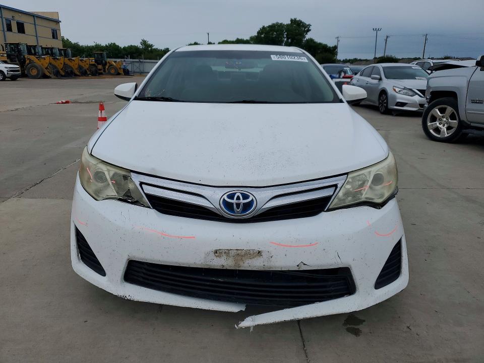 Aukcja sprzedaży 2012 Toyota Camry Hybrid, vin: 4T1BD1FK6CU054066, numer aukcji: 58010236