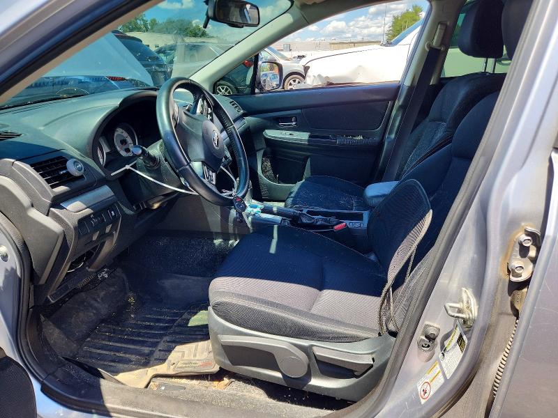 Продажа на аукционе авто 2013 Subaru Impreza, vin: JF1GPAL63D2833694, номер лота: 58081116