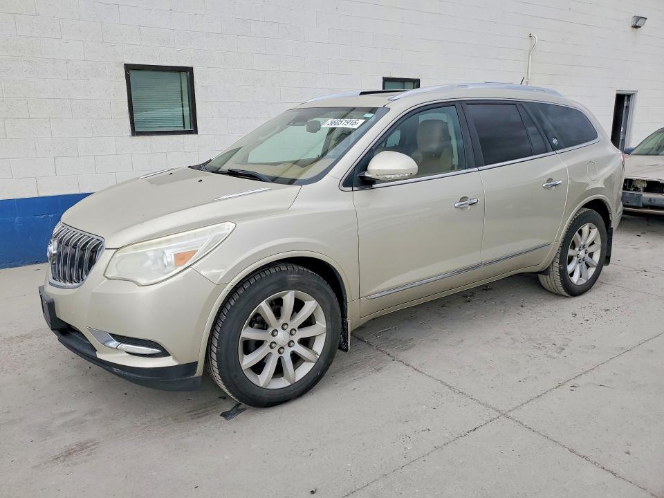 Aukcja sprzedaży 2016 Buick Enclave, vin: 5GAKVCKD7GJ286723, numer aukcji: 56051916