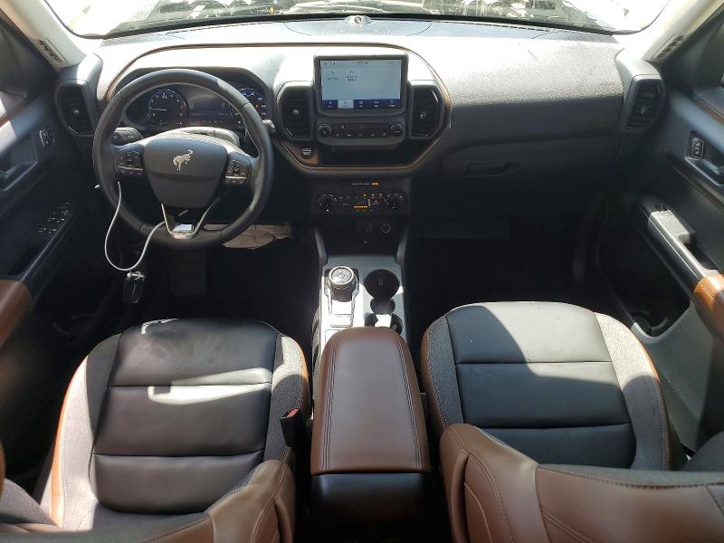 56481276 :رقم المزاد ، 3FMCR9C64RRF11646 vin ، 2024 Ford Bronco Sport مزاد بيع