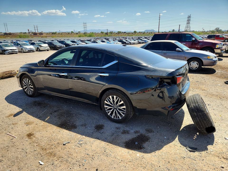 2025 Nissan Altima მანქანა იყიდება აუქციონზე, vin: 1N4BL4DV3SN389841, აუქციონის ნომერი: 58384296