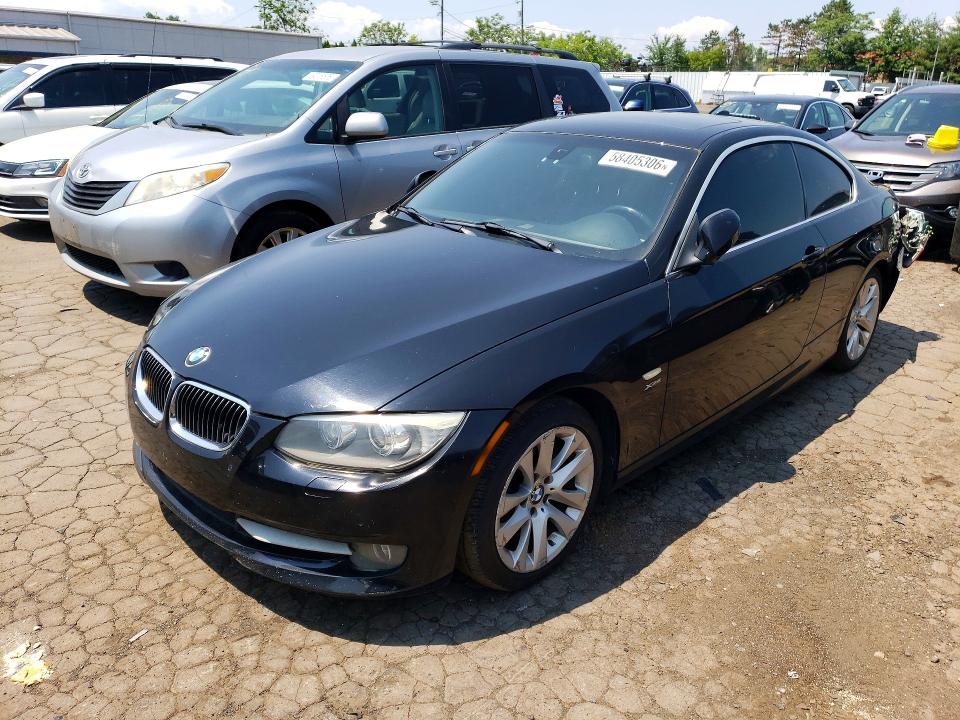 58405306 :رقم المزاد ، WBAKF5C57CE657720 vin ، 2012 Bmw 328 مزاد بيع