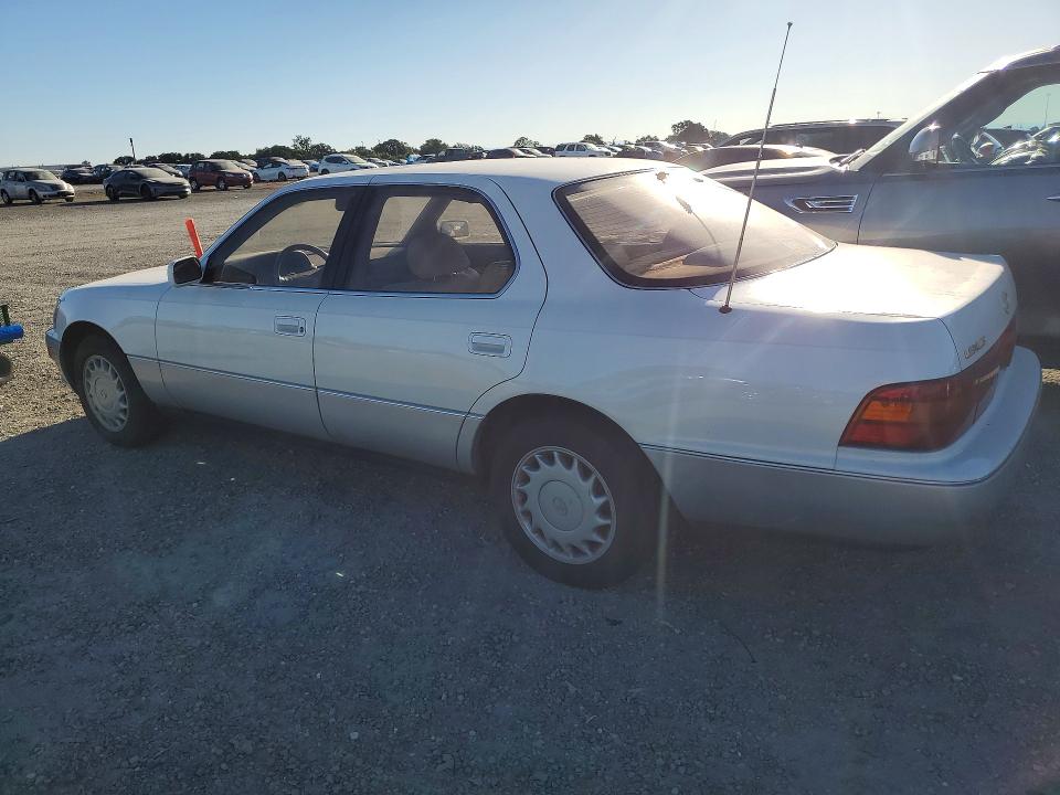 Продажа на аукционе авто 1991 Lexus Ls, vin: JT8UF11E7M0093037, номер лота: 57039726