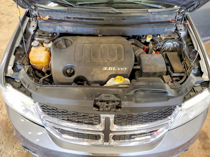 58717626 :رقم المزاد ، 3C4PDCCG9CT177750 vin ، 2012 Dodge Journey مزاد بيع