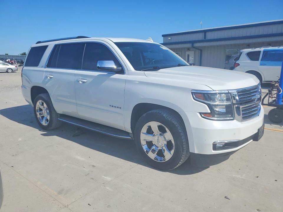 Продаж на аукціоні авто 2016 Chevrolet Tahoe, vin: 1GNSKCKC3GR121520, номер лоту: 56154676