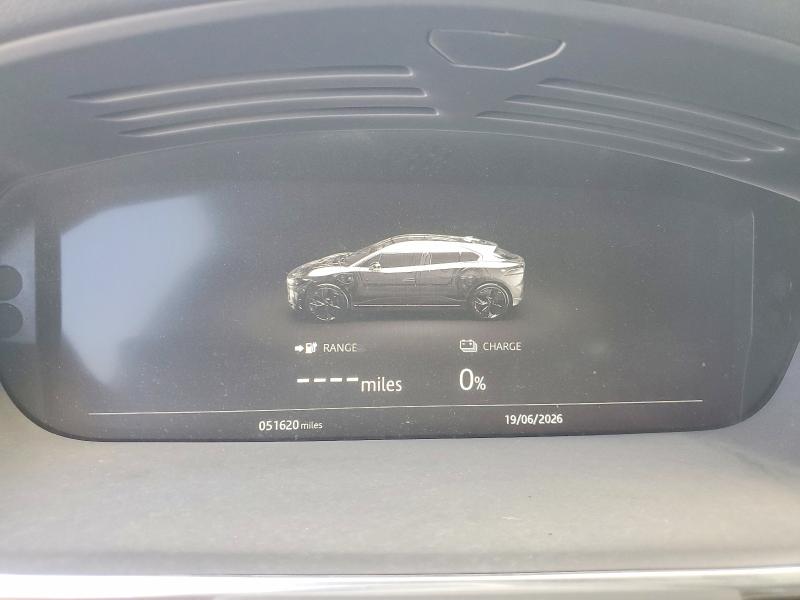 Aukcja sprzedaży 2019 Jaguar I-pace, vin: SADHD2S18K1F71376, numer aukcji: 58291066