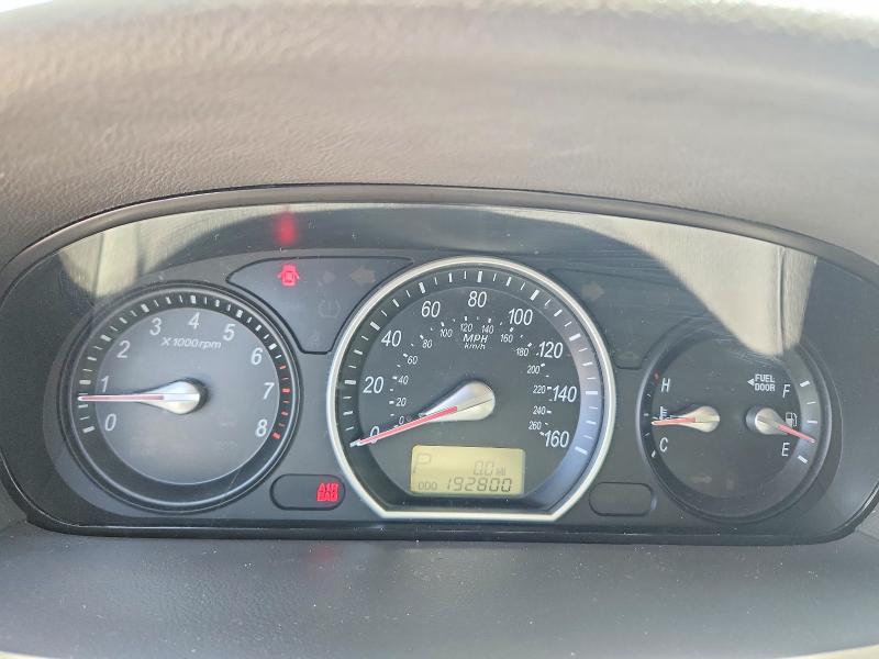 Продажа на аукционе авто 2007 Hyundai Sonata, vin: 5NPEU46F97H182226, номер лота: 56236816