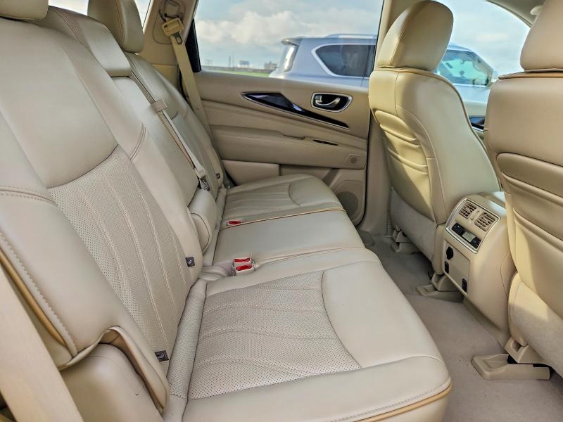 55513146 :رقم المزاد ، 5N1AL0MN1EC523448 vin ، 2014 Infiniti Qx60 مزاد بيع