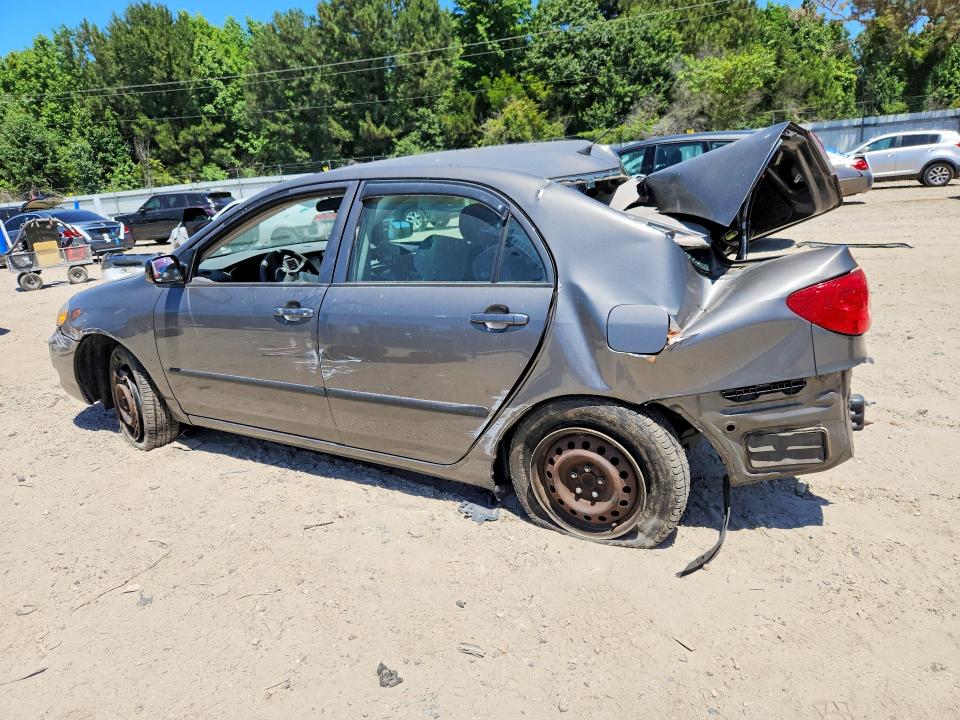 55019396 :رقم المزاد ، 2T1BR32E56C692943 vin ، 2006 Toyota Corolla مزاد بيع