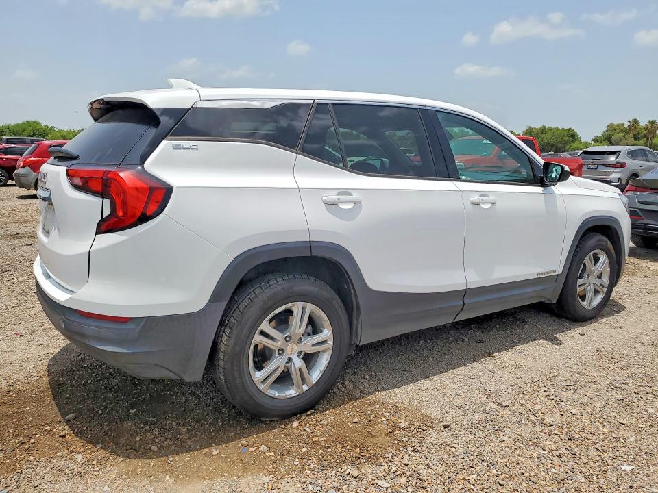 59111876 :رقم المزاد ، 3GKALMEV3LL333084 vin ، 2020 Gmc Terrain مزاد بيع