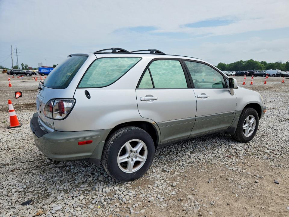 Продаж на аукціоні авто 2002 Lexus Rx 300, vin: JTJHF10U820290398, номер лоту: 58937106