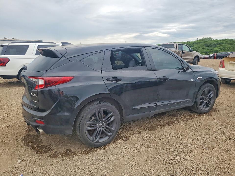 Продажа на аукционе авто 2022 Acura Rdx, vin: 5J8TC2H6XNL012124, номер лота: 54303146
