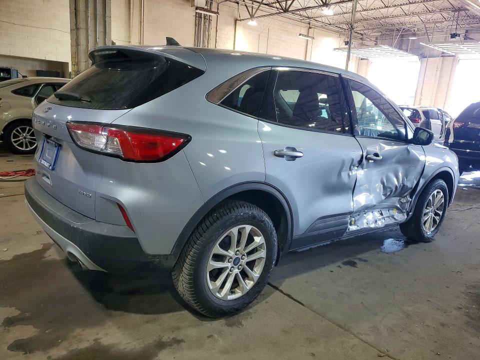 2022 Ford Escape მანქანა იყიდება აუქციონზე, vin: 1FMCU9G65NUA41378, აუქციონის ნომერი: 55507446