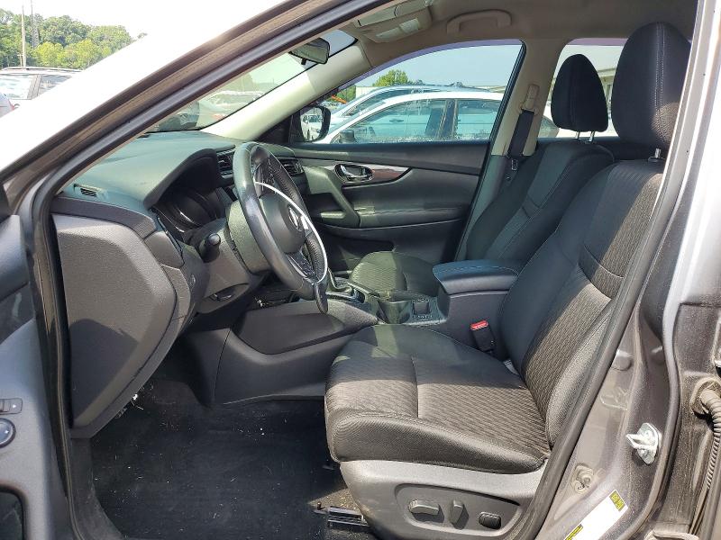 58495826 :رقم المزاد ، KNMAT2MT7HP611030 vin ، 2017 Nissan Rogue مزاد بيع