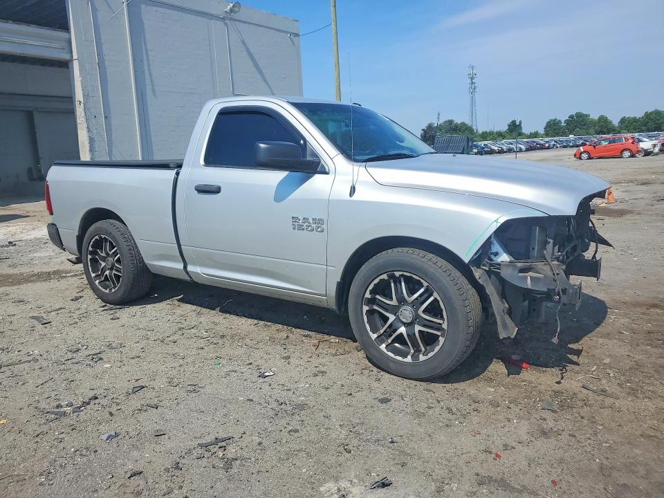 Aukcja sprzedaży 2016 Ram 1500, vin: 3C6JR6AG5GG382158, numer aukcji: 58083026