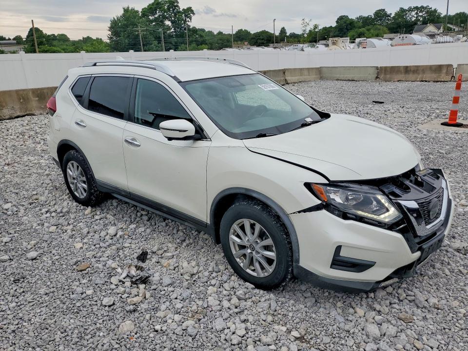 59167006 :رقم المزاد ، KNMAT2MV3JP546880 vin ، 2018 Nissan Rogue مزاد بيع