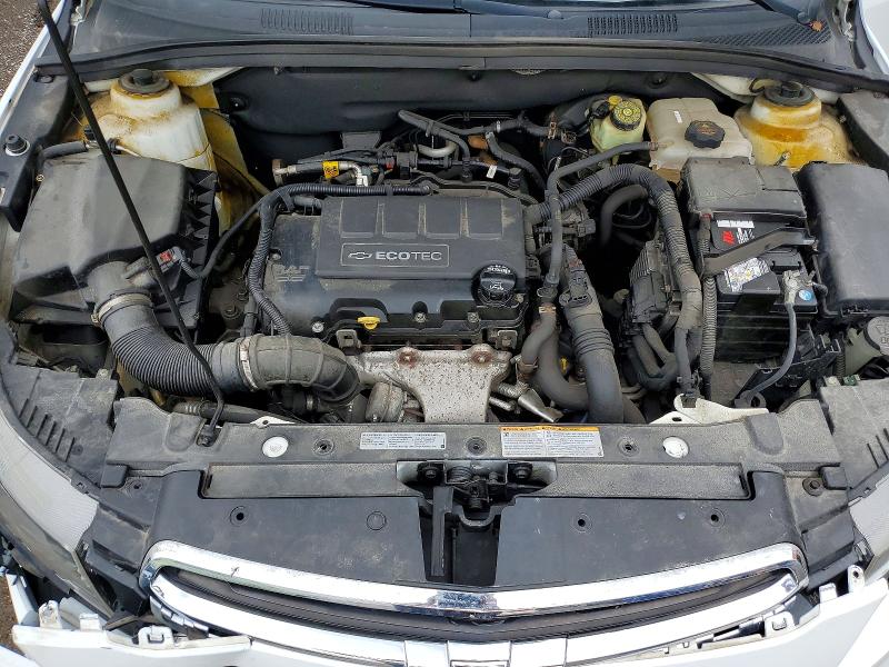 Продаж на аукціоні авто 2016 Chevrolet Cruze Limited, vin: 1G1PE5SB3G7153526, номер лоту: 58204076