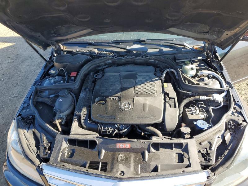 Продаж на аукціоні авто 2013 Mercedes-benz C, vin: WDDGF8AB5DA840065, номер лоту: 55754236