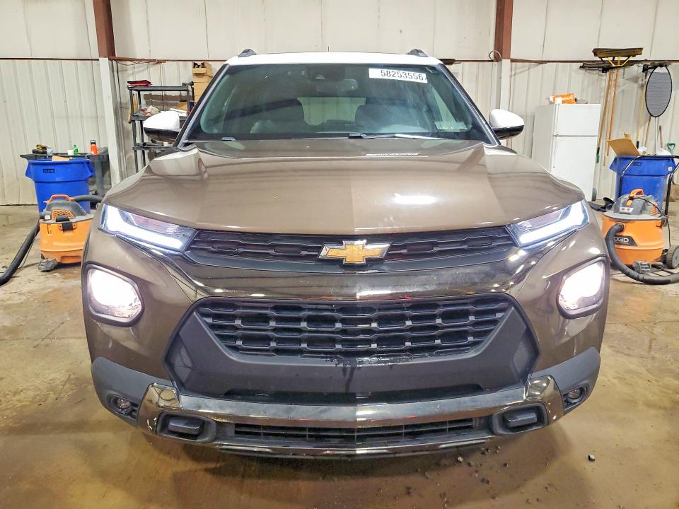 Aukcja sprzedaży 2021 Chevrolet Trailblazer, vin: KL79MSSL5MB136601, numer aukcji: 58253556