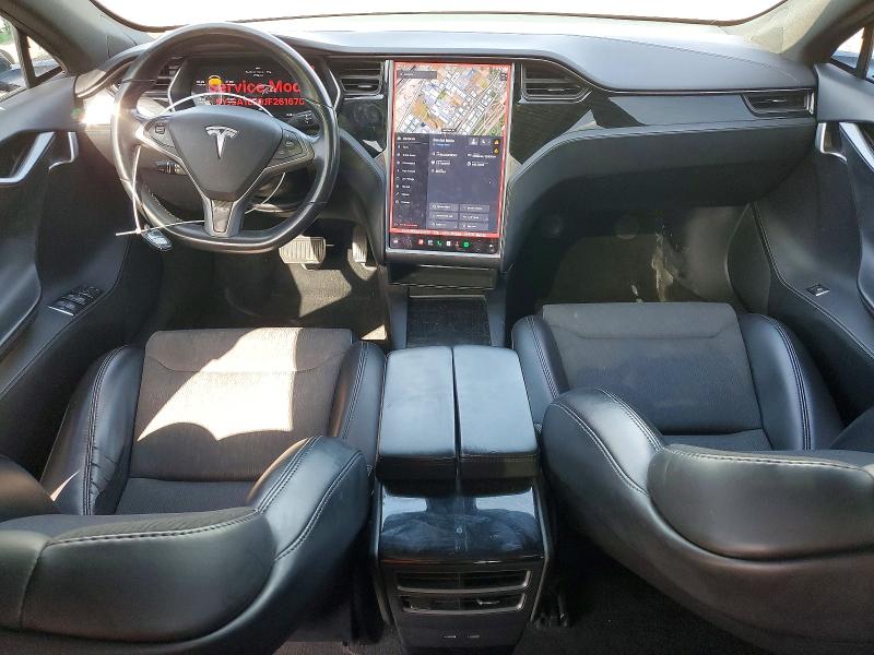 Продажа на аукционе авто 2018 Tesla Model S, vin: 5YJSA1E29JF261670, номер лота: 56673956