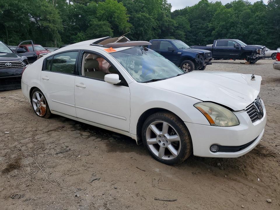 Aukcja sprzedaży 2004 Nissan Maxima, vin: 1N4BA41E64C874516, numer aukcji: 55880526