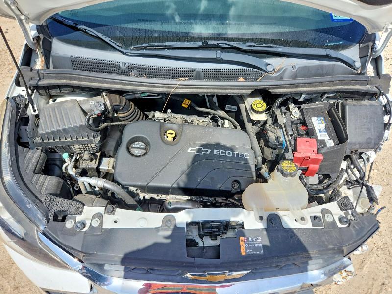 Продажа на аукционе авто 2020 Chevrolet Spark, vin: KL8CD6SA2LC444342, номер лота: 58286346