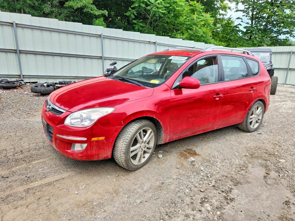 Продажа на аукционе авто 2012 Hyundai Elantra Touring, vin: KMHDC8AE6CU158367, номер лота: 85618485