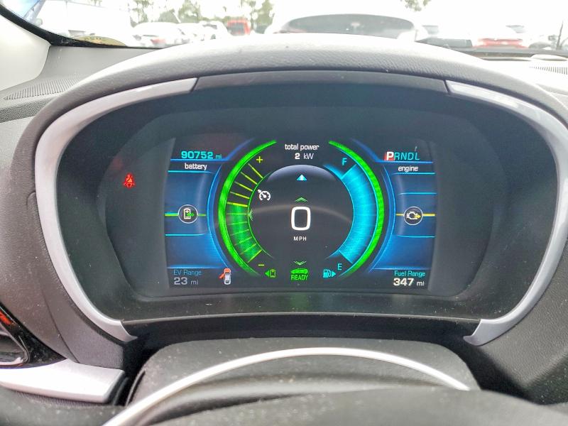 Продажа на аукционе авто 2017 Chevrolet Volt, vin: 1G1RC6S50HU110294, номер лота: 56386776