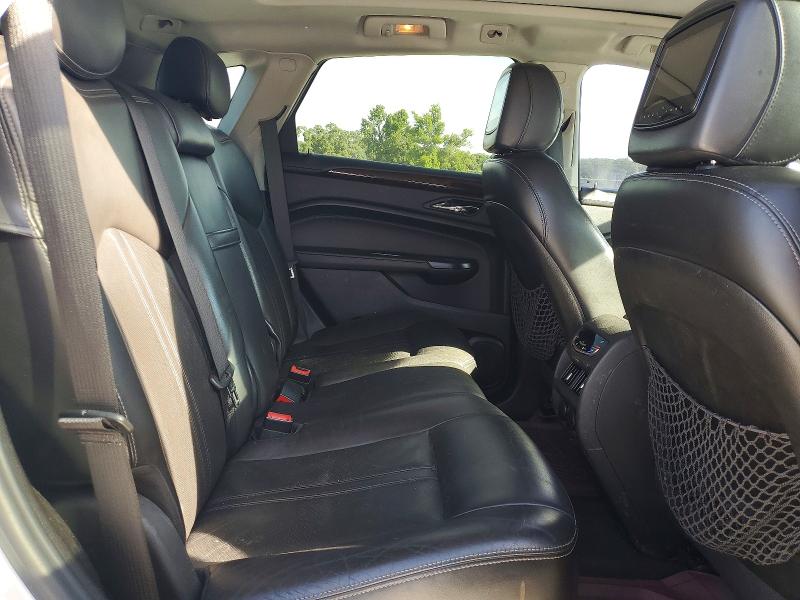 Продажа на аукционе авто 2013 Cadillac Srx, vin: 3GYFNJE35DS527044, номер лота: 58653266