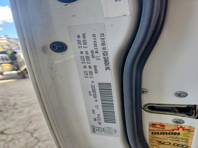 58233516 :رقم المزاد ، 2C3CCASG8FH792900 vin ، 2015 Chrysler 300c مزاد بيع