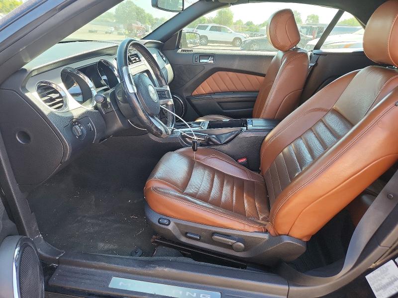 Продажа на аукционе авто 2014 Ford Mustang, vin: 1ZVBP8EM1E5329778, номер лота: 55950286