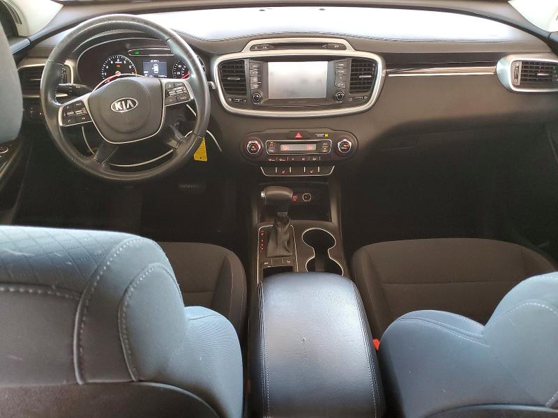 Продажа на аукционе авто 2019 Kia Sorento, vin: 5XYPG4A34KG525120, номер лота: 55874546