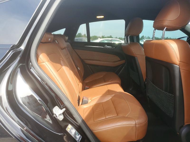 57369146 :رقم المزاد ، 4JGED6EB9HA083498 vin ، 2017 Mercedes-benz Gle Coupe مزاد بيع