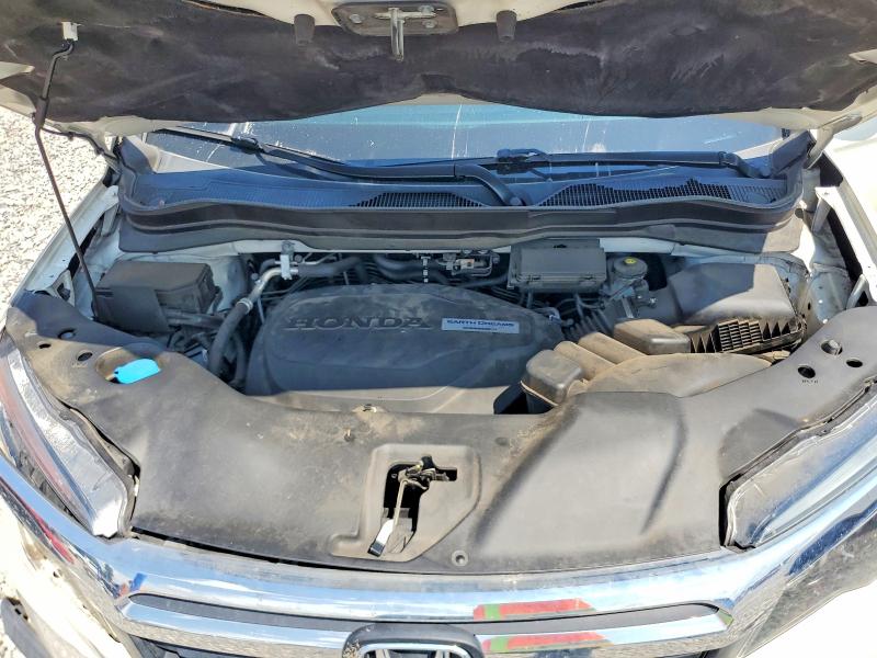 58804546 :رقم المزاد ، 5FPYK3F61KB008887 vin ، 2019 Honda Ridgeline مزاد بيع