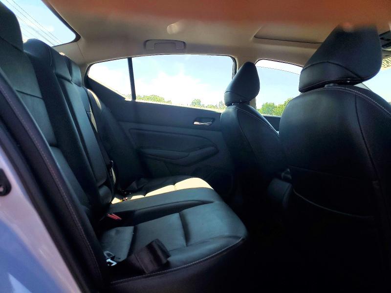 56508036 :رقم المزاد ، 1N4BL4CVXSN356675 vin ، 2025 Nissan Altima مزاد بيع