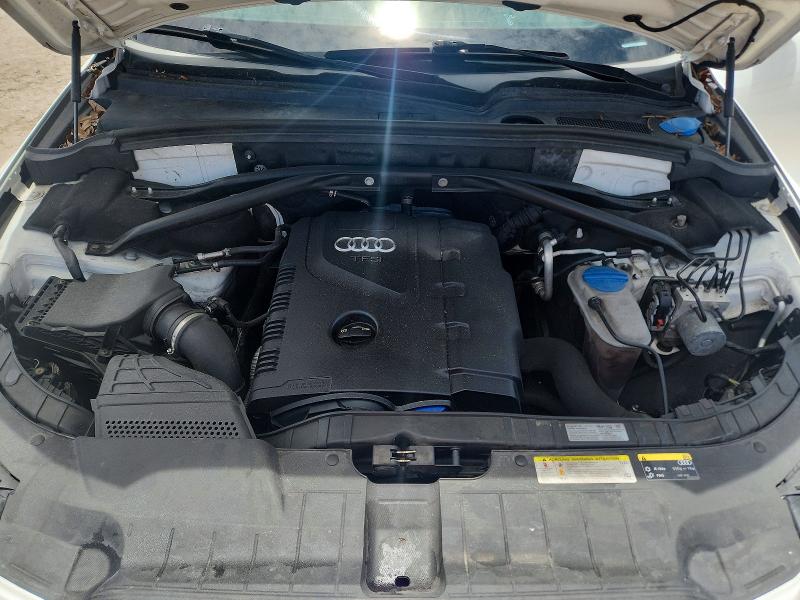 Aukcja sprzedaży 2014 Audi Q5, vin: WA1LFAFP4EA121292, numer aukcji: 56271316