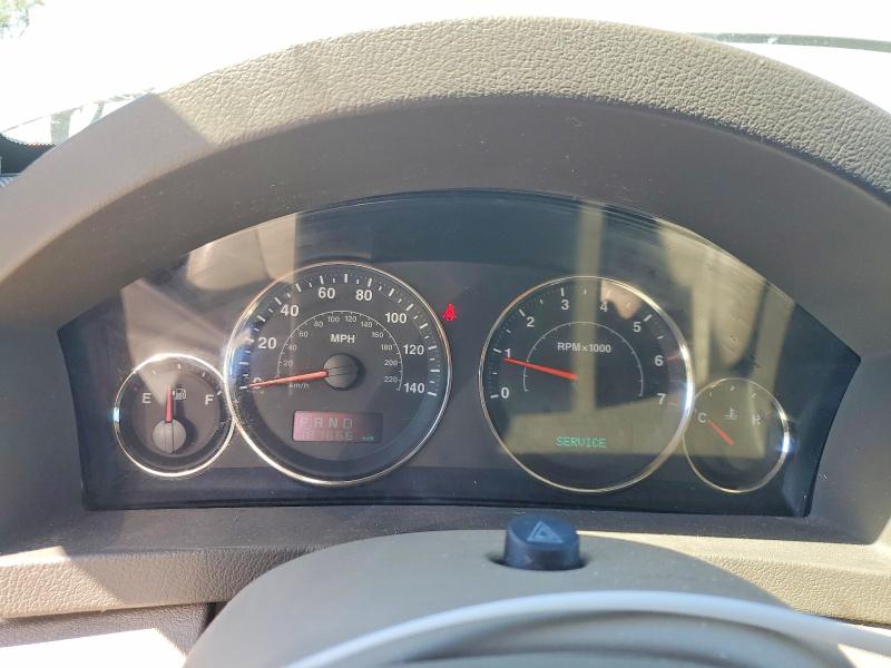 Продаж на аукціоні авто 2007 Jeep Grand Cherokee, vin: 1J8HR48P37C585675, номер лоту: 58566946